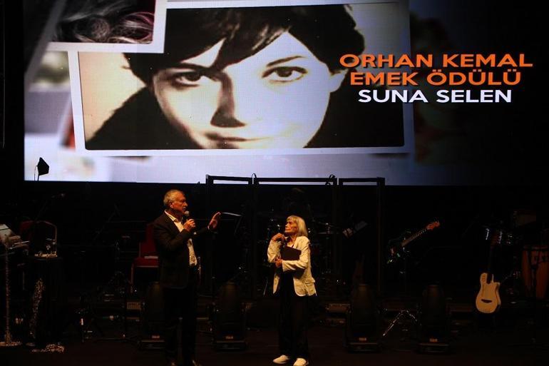 33üncü Uluslararası Adana Altın Koza Film Festivali, Orhan Kemal Emek Ödülleri ile başladı