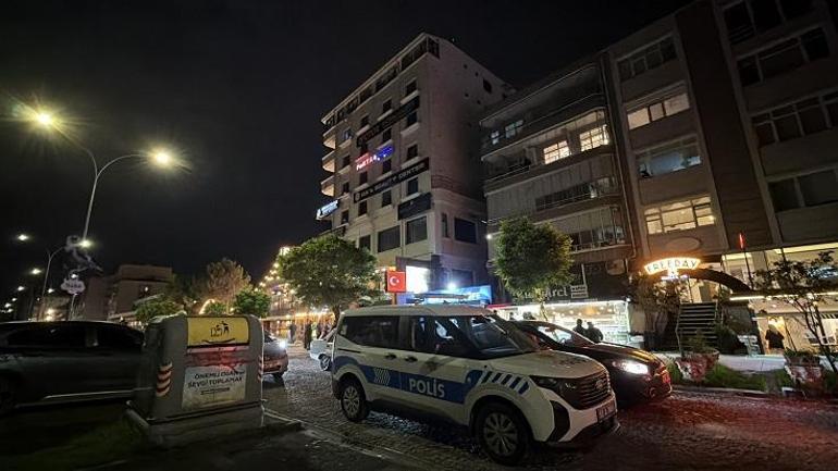 Husumetlisini bacağından bıçakladı