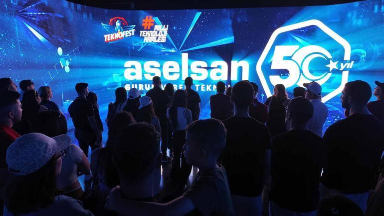ASELSAN, TEKNOFEST Şanlıurfada ürün ve çözümlerini gençlerle buluşturacak