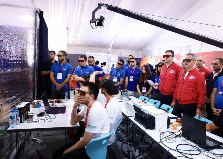 ASELSAN, TEKNOFEST Şanlıurfada ürün ve çözümlerini gençlerle buluşturacak