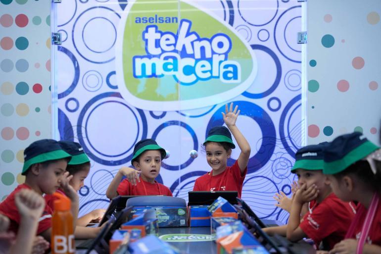ASELSAN, TEKNOFEST Şanlıurfada ürün ve çözümlerini gençlerle buluşturacak