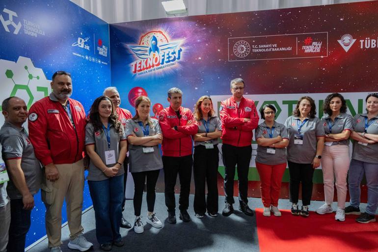 ASELSAN, TEKNOFEST Şanlıurfada ürün ve çözümlerini gençlerle buluşturacak