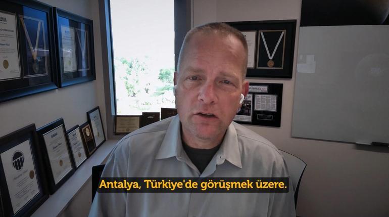 IAC 2026 öncesi bilim insanları ve yöneticilerden Antalya mesajı
