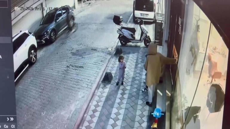 Sultangazide makyaj ve bakım yaptırdı; parasını ödemeden kuaförden çıktı