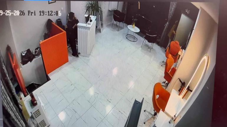 Sultangazide makyaj ve bakım yaptırdı; parasını ödemeden kuaförden çıktı