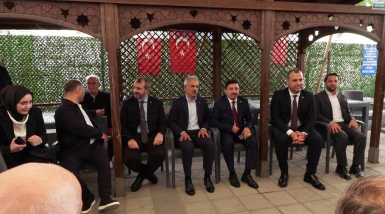 Bakan Uraloğlu: İstanbulun toplamda 1000 kilometre metroya ihtiyaç var