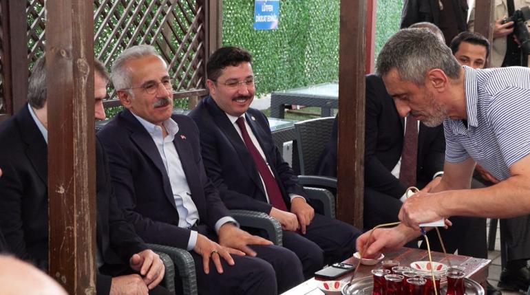 Bakan Uraloğlu: İstanbulun toplamda 1000 kilometre metroya ihtiyaç var