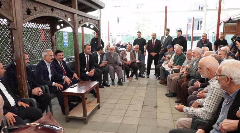Bakan Uraloğlu: İstanbulun toplamda 1000 kilometre metroya ihtiyaç var