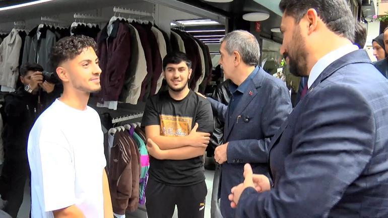 Bakan Tekin: Vatandaşımızın gündeminin ne olduğunu raporlayıp çözüm önerileri geliştireceğiz