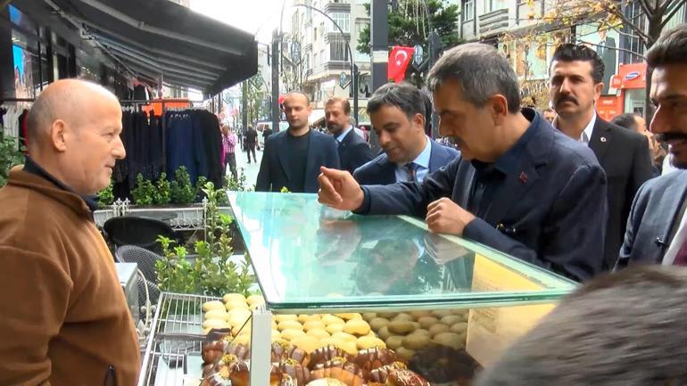 Bakan Tekin: Vatandaşımızın gündeminin ne olduğunu raporlayıp çözüm önerileri geliştireceğiz