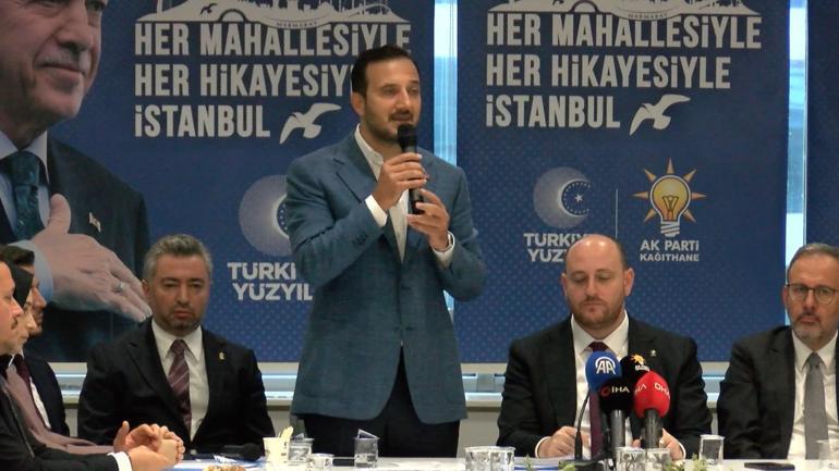 AK Partili Büyükgümüş: 2028de Erdoğan yeniden seçildiğinde dünyada hiçbir şey eskisi gibi olmayacak
