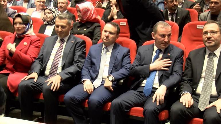 Bakan Gürlek: Suçun ve suç örgütlerinin her türlüsüne nefes aldırmamaya yeminliyiz