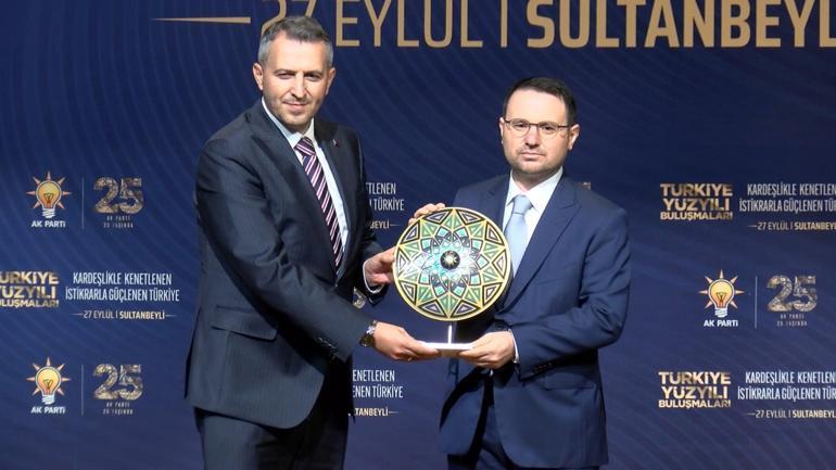 Bakan Gürlek: Suçun ve suç örgütlerinin her türlüsüne nefes aldırmamaya yeminliyiz
