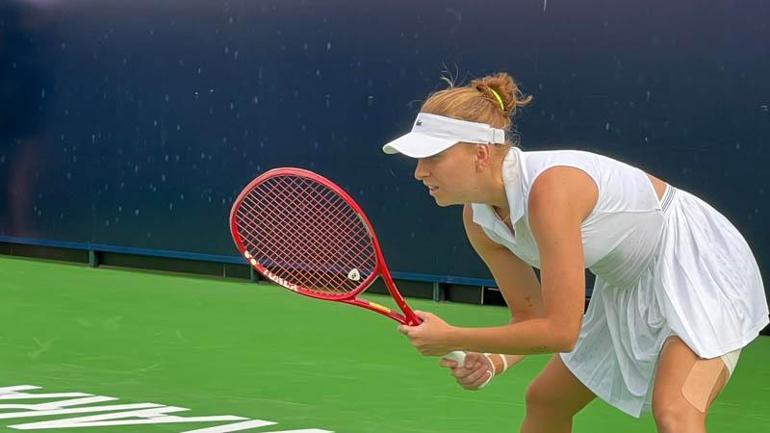 Türk Telekom Ankara Açık WTA 125’te şampiyon Berfu Cengiz