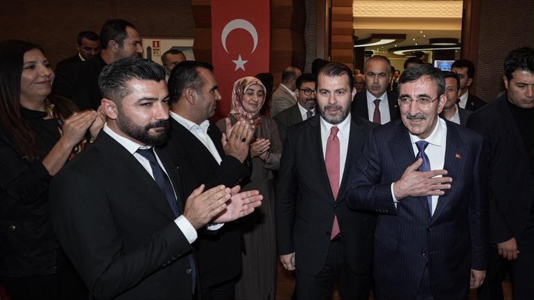 Cevdet Yılmaz: Terörsüz Türkiye sürecimizi izleyecek olan Türkiye Büyük Millet Meclisinin kendisidir
