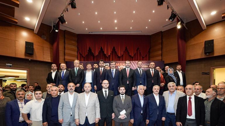 Cevdet Yılmaz: Terörsüz Türkiye sürecimizi izleyecek olan Türkiye Büyük Millet Meclisinin kendisidir