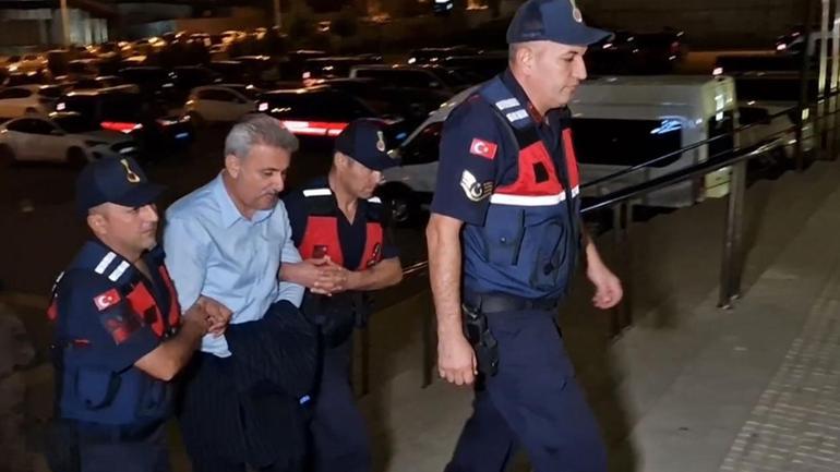Yahşihan Belediyesi’ne yolsuzluk operasyonunda 35 şüpheli adliyede
