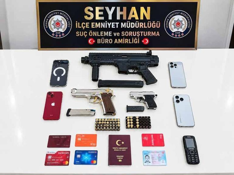 317 suçtan aranan firari hükümlü, saklandığı apartman dairesinde yakalandı