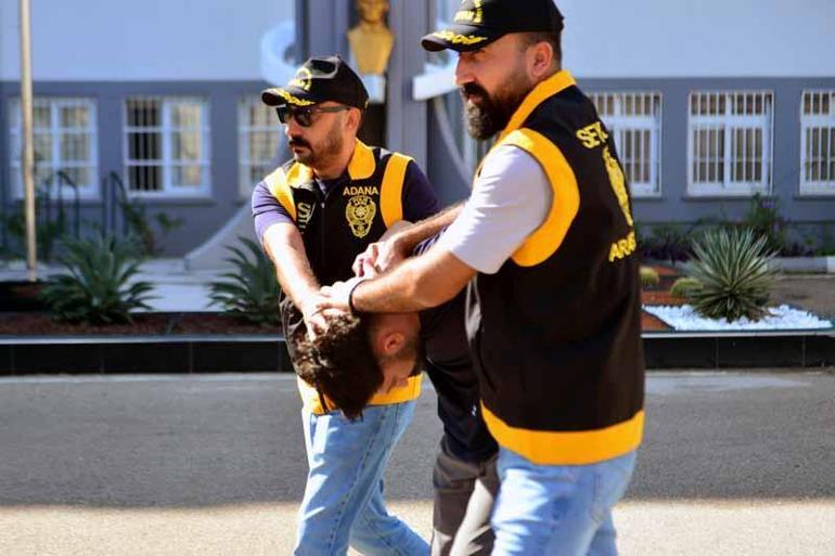 317 suçtan aranan firari hükümlü, saklandığı apartman dairesinde yakalandı