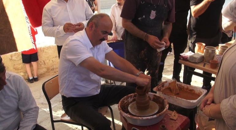 Hasankeyf’te su, doğa sporları ve turizm festivali coşkusu