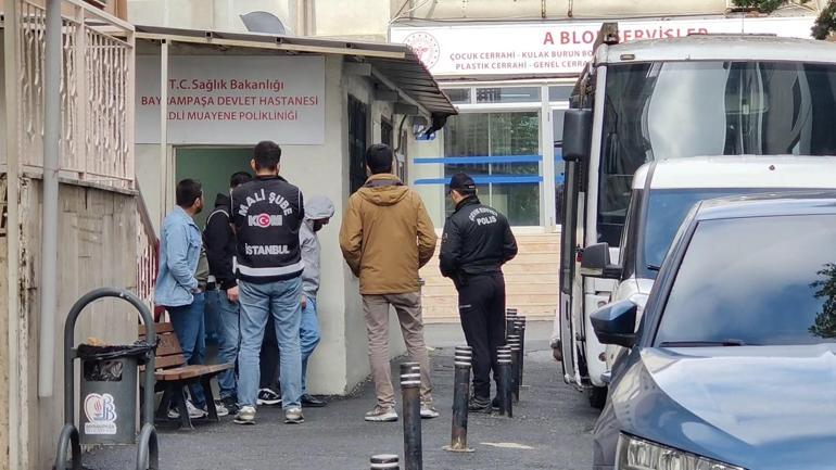 Sermaye piyasası soruşturmasında gözaltındaki 12 şüpheli adliyeye sevk edildi