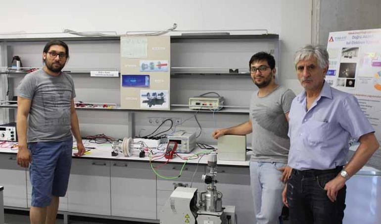 Türkiyenin toryum hazinesi; 4 bin yıllık enerji