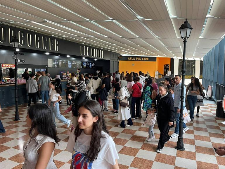 Türkiye Sinema Festivali 2 günde 777 bin seyirciye ulaştı