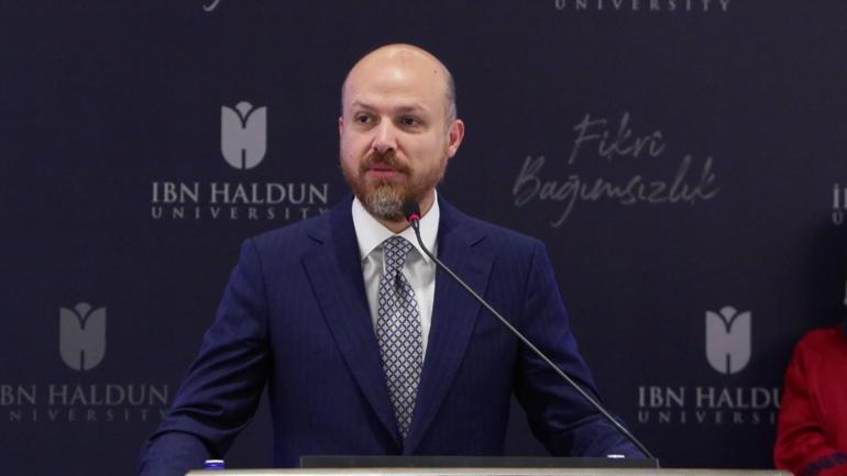İbn Haldun Üniversitesi’nde Akademik Yılı Açılış Töreni yapıldı