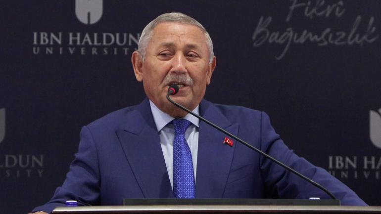 İbn Haldun Üniversitesi’nde Akademik Yılı Açılış Töreni yapıldı