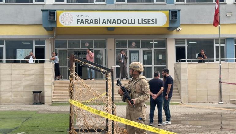 Okul bahçesinde tartıştığı öğretmen amcasını öldürdü