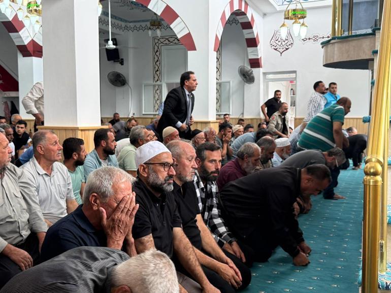 Girnedeki gemi kazasında kaybolan kardeşler için gıyabi cenaze namazı