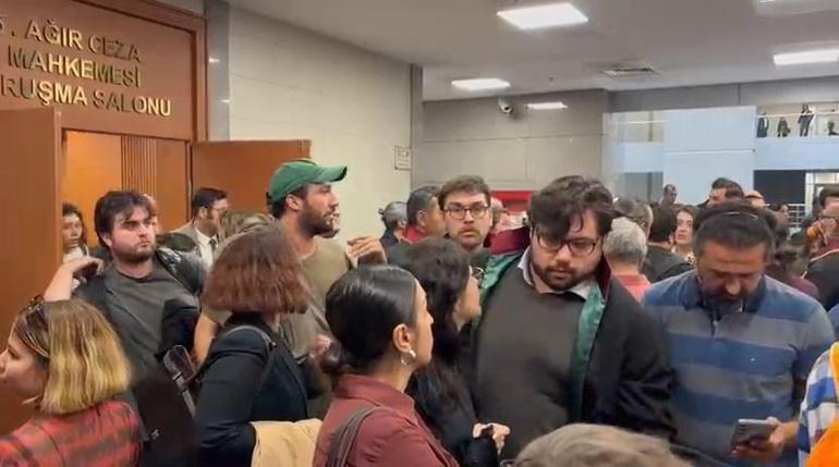 Deniz Göktaş hakkında tahliye kararı