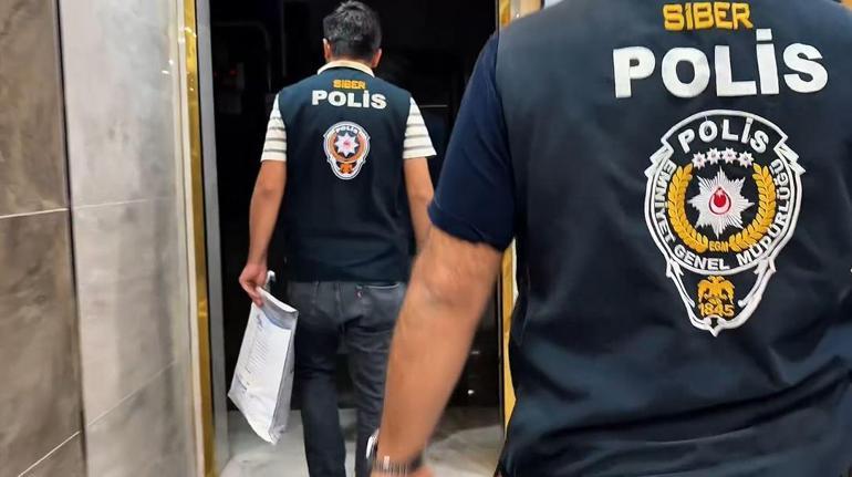 Mardin merkezli 3 ilde yasa dışı bahis operasyonu: 45 gözaltı