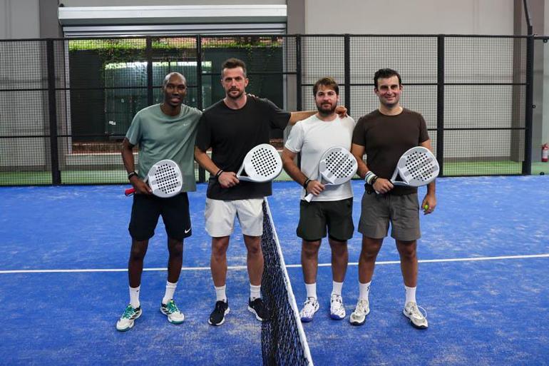Kemer Country Club, Tektaş Watches Jewellery Premium Padel Tournament’a ev sahipliği yaptı