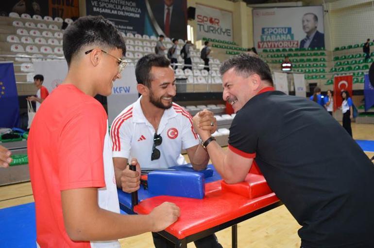Mardin’de ‘Avrupa Spor Haftası’ açılış töreni düzenlendi