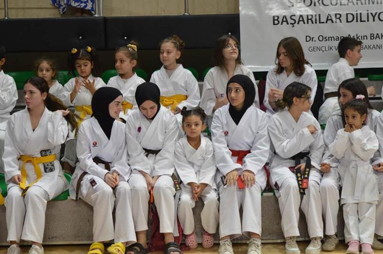 Mardin’de ‘Avrupa Spor Haftası’ açılış töreni düzenlendi