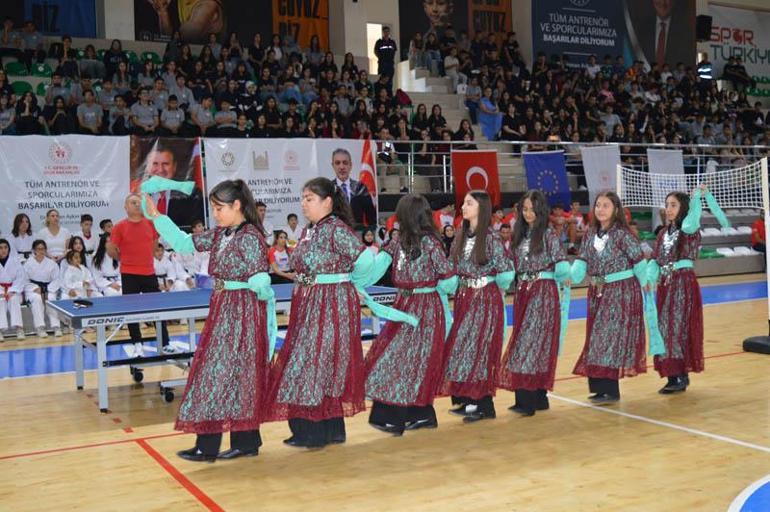 Mardin’de ‘Avrupa Spor Haftası’ açılış töreni düzenlendi