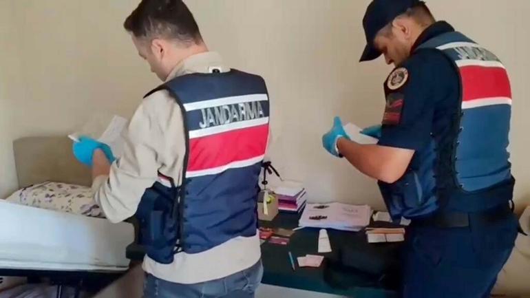 Aydın merkezli yasa dışı bahis operasyonu: 12 tutuklama