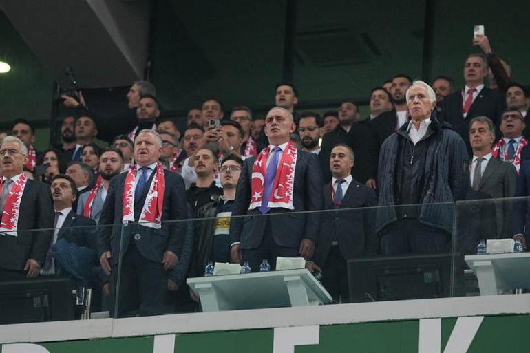 A Milli Takım, İtalyaya mağlup oldu