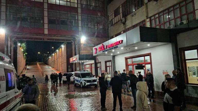 Zonguldak’ta kömür silosuna düşen işçi ağır yaralandı