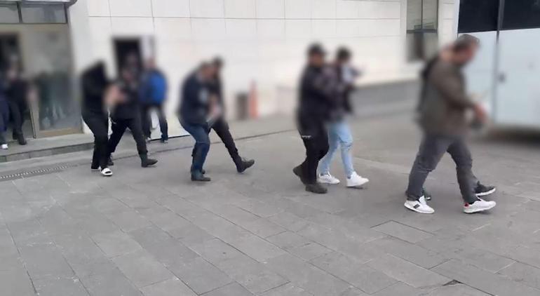 Ankara merkezli 7 ilde dolandırıcılık operasyonu: 7 tutuklama