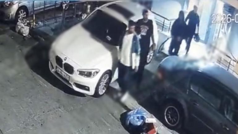 Kağıthane’de el ve ayakları bağlanıp darbedilen 2 kişiyi 3 gün sonra polis kurtardı
