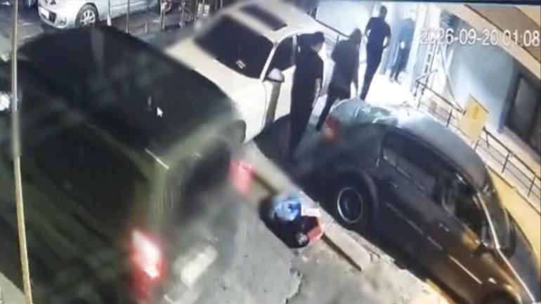 Kağıthane’de el ve ayakları bağlanıp darbedilen 2 kişiyi 3 gün sonra polis kurtardı