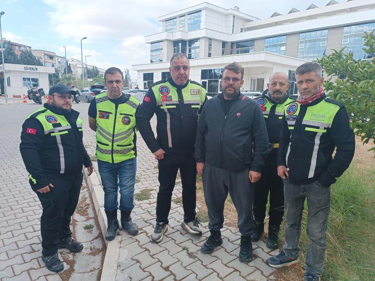 Sanal medya içerik üreticisi Motovlogcu Dayı, kazada yaşamını yitirdi