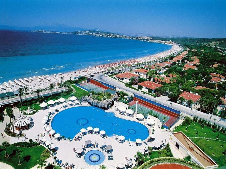 Çeşmede tesislerde doluluk yüzde 90ı aştı, hedef kış sezonunu canlandırmak