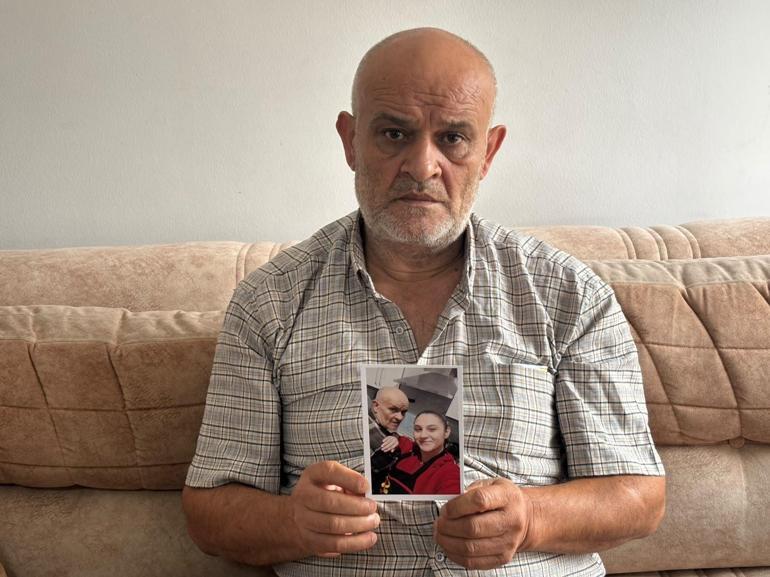 Boşanma aşamasındaki eşi tarafından öldürülen Busenin babası: Kızıma tehdit mesajları atmışlar