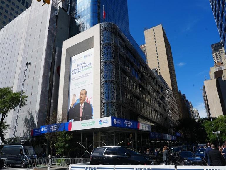 Bakan Kurum: COP31 vizyonumuzu New York’un her köşesine taşıdık
