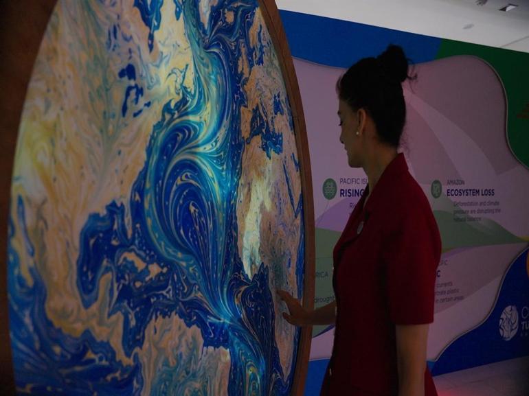 Bakan Kurum: COP31 vizyonumuzu New York’un her köşesine taşıdık
