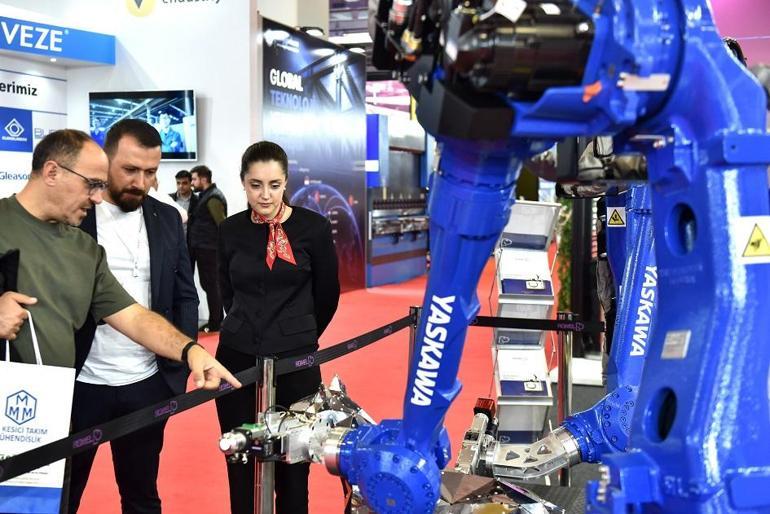 MAKTEK Avrasya 2026’da yeni nesil üretim teknolojileri Tüyap Fuar ve Kongre Merkezi’nde sergileniyor