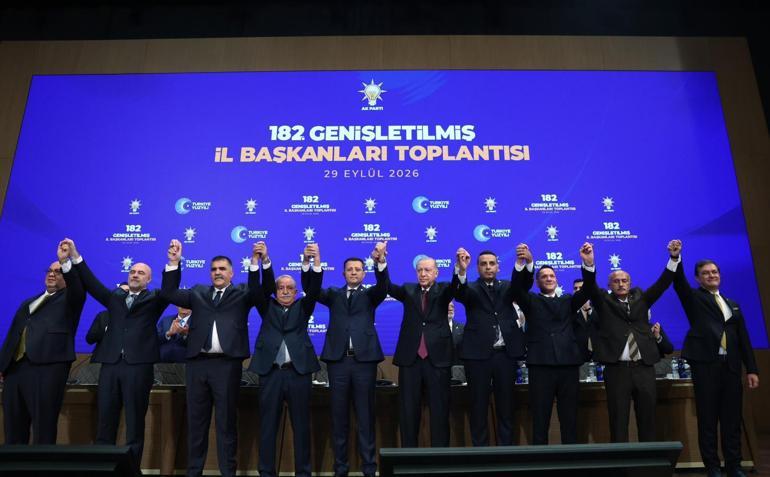 Cumhurbaşkanı Erdoğan: Biz yanlış yapanla vedalaşır, yolumuza güçlenerek devam ederiz